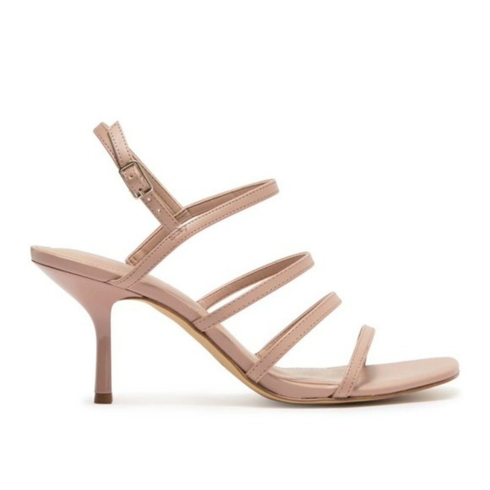 NWT Nine West NIVA Strappy Sandal 9M